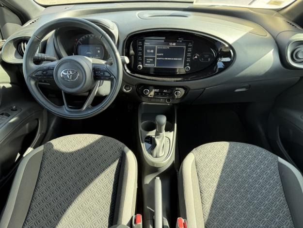 TOYOTA Aygo X 1.0 VVT-i 72 Design  S-CVT ZEN 