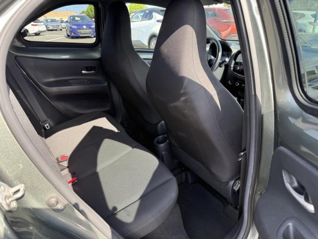 TOYOTA Aygo X 1.0 VVT-i 72 Design  S-CVT ZEN 