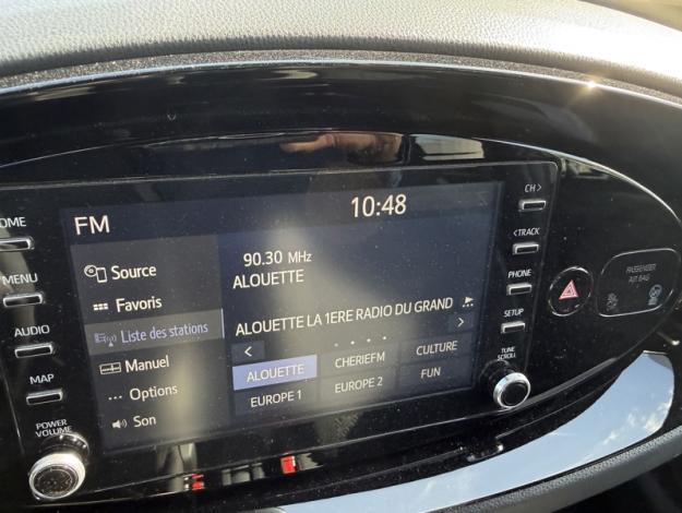TOYOTA Aygo X 1.0 VVT-i 72 Design  S-CVT ZEN 