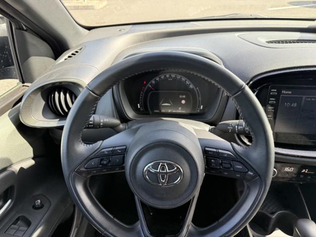 TOYOTA Aygo X 1.0 VVT-i 72 Design  S-CVT ZEN 