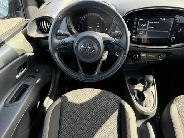 TOYOTA Aygo X 1.0 VVT-i 72 Design  S-CVT ZEN 