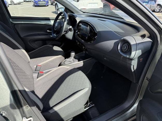 TOYOTA Aygo X 1.0 VVT-i 72 Design  S-CVT ZEN 
