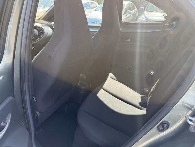 TOYOTA Aygo X 1.0 VVT-i 72 Design  S-CVT ZEN 