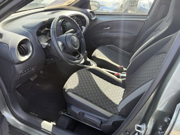 TOYOTA Aygo X 1.0 VVT-i 72 Design  S-CVT ZEN 