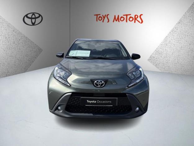 TOYOTA Aygo X 1.0 VVT-i 72 Design  S-CVT ZEN 