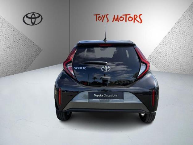 TOYOTA Aygo X 1.0 VVT-i 72 Design  S-CVT ZEN 