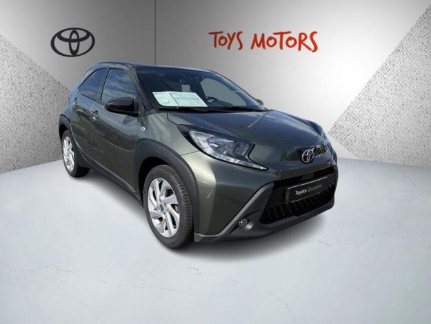 TOYOTA Aygo X 1.0 VVT-i 72 Design  S-CVT ZEN 