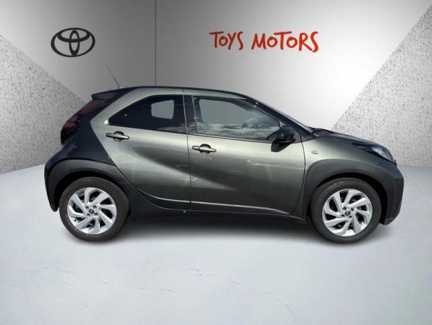 TOYOTA Aygo X 1.0 VVT-i 72 Design  S-CVT ZEN 