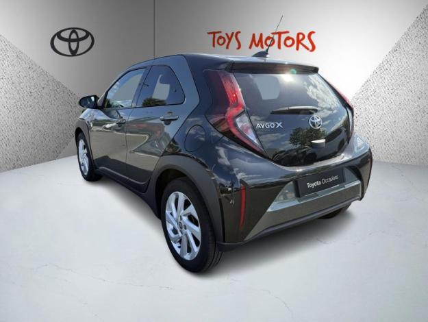 TOYOTA Aygo X 1.0 VVT-i 72 Design  S-CVT ZEN 