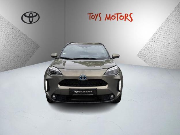 TOYOTA Yaris Cross Hybrid 2WD Design   