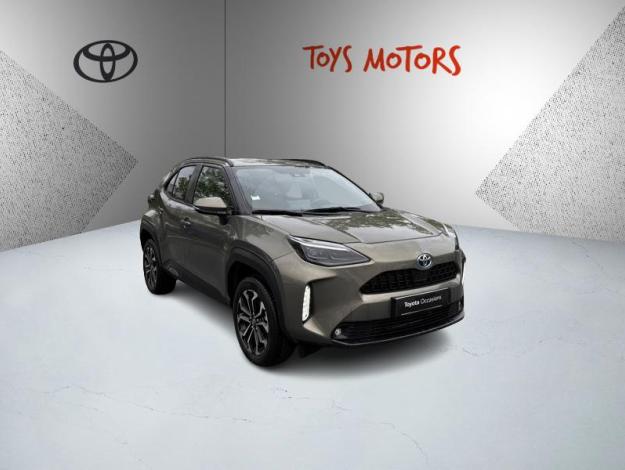 TOYOTA Yaris Cross Hybrid 2WD Design   