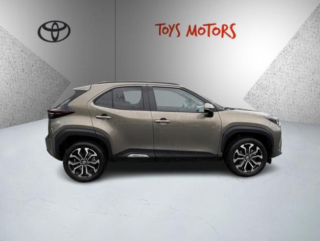 TOYOTA Yaris Cross Hybrid 2WD Design   