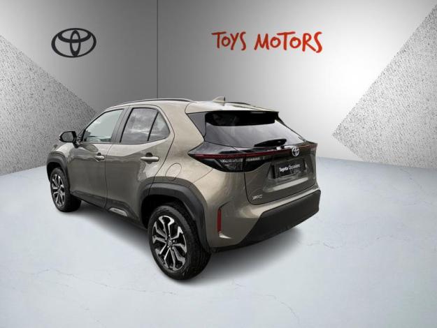 TOYOTA Yaris Cross Hybrid 2WD Design   