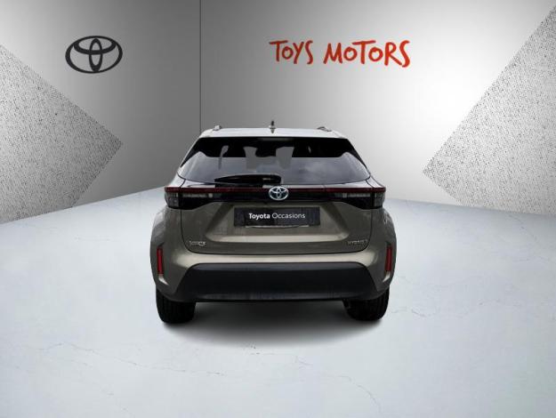 TOYOTA Yaris Cross Hybrid 2WD Design   