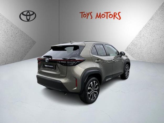 TOYOTA Yaris Cross Hybrid 2WD Design   