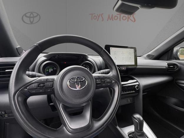 TOYOTA Yaris Cross Hybrid 2WD Design   