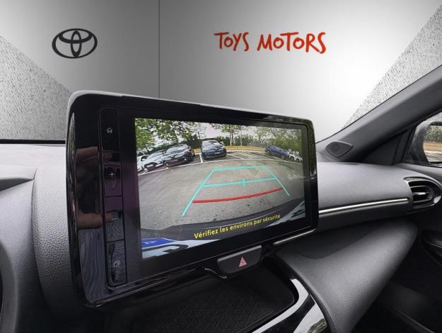 TOYOTA Yaris Cross Hybrid 2WD Design   