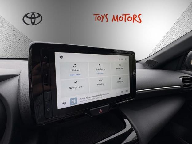 TOYOTA Yaris Cross Hybrid 2WD Design   