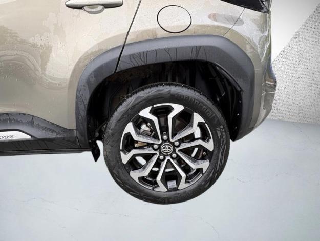 TOYOTA Yaris Cross Hybrid 2WD Design   