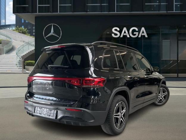 MERCEDES-BENZ EQB EQB 250