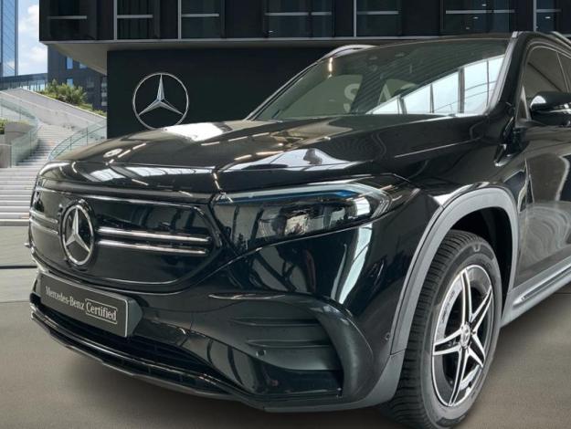 MERCEDES-BENZ EQB EQB 250