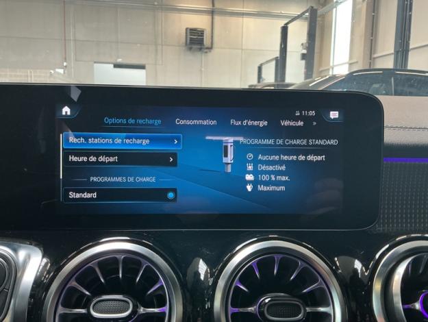 MERCEDES-BENZ EQB EQB 250
