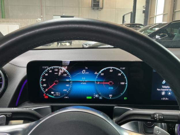 MERCEDES-BENZ EQB EQB 250