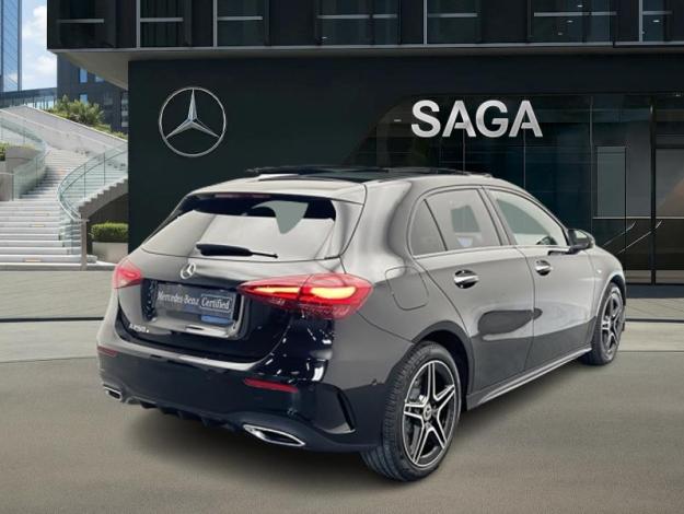 MERCEDES-BENZ A 250 e AMG Pack Night Toit Pano  