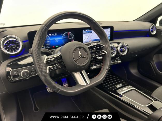 MERCEDES-BENZ A 250 e AMG Pack Night Toit Pano  