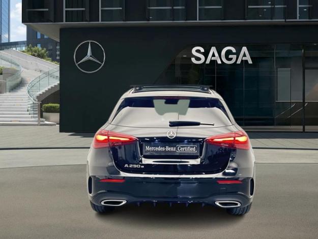 MERCEDES-BENZ A 250 e AMG Pack Night Toit Pano  