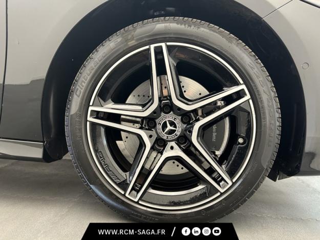 MERCEDES-BENZ A 250 e AMG Pack Night Toit Pano  