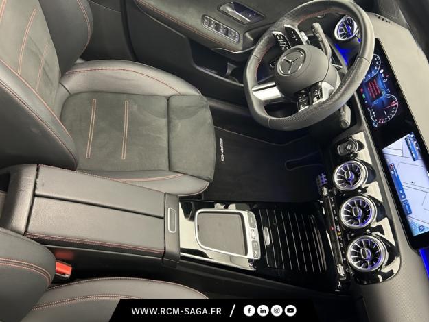 MERCEDES-BENZ A 250 e AMG Pack Night Toit Pano  