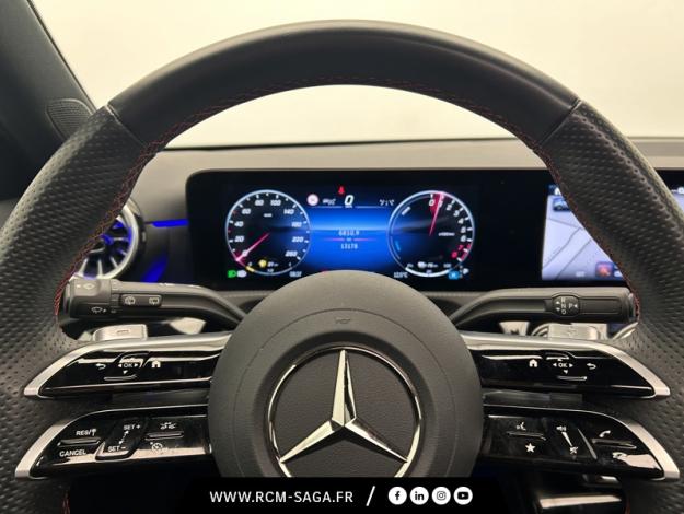 MERCEDES-BENZ A 250 e AMG Pack Night Toit Pano  