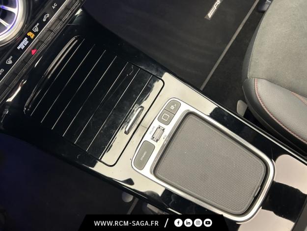 MERCEDES-BENZ A 250 e AMG Pack Night Toit Pano  