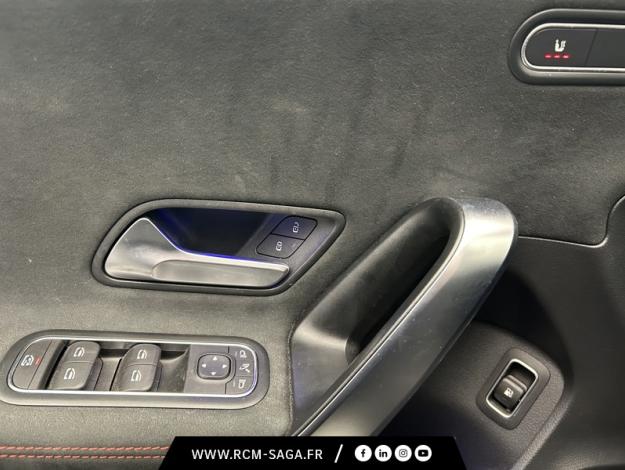 MERCEDES-BENZ A 250 e AMG Pack Night Toit Pano  