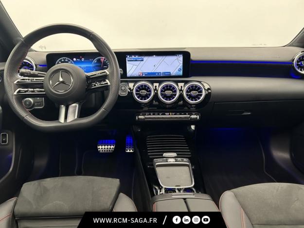 MERCEDES-BENZ A 250 e AMG Pack Night Toit Pano  