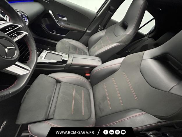MERCEDES-BENZ A 250 e AMG Pack Night Toit Pano  