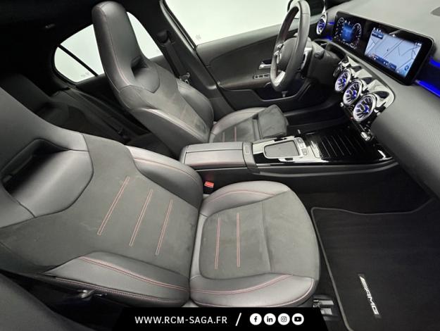 MERCEDES-BENZ A 250 e AMG Pack Night Toit Pano  