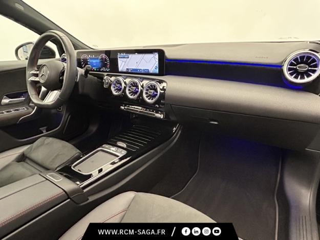 MERCEDES-BENZ A 250 e AMG Pack Night Toit Pano  