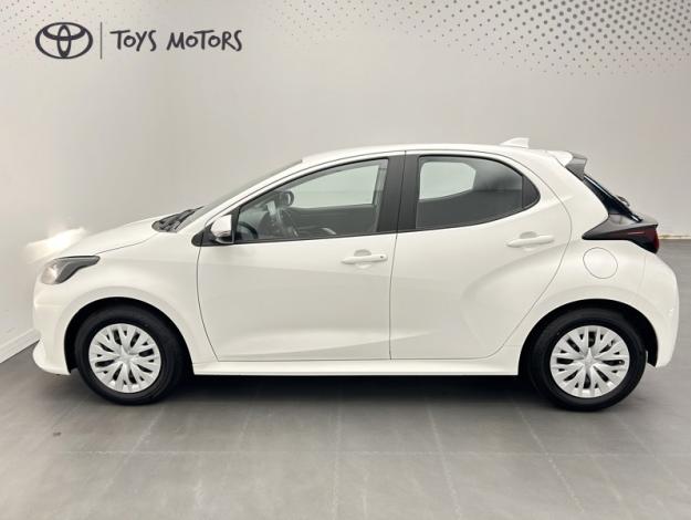 TOYOTA Yaris 116h Dynamic Business   