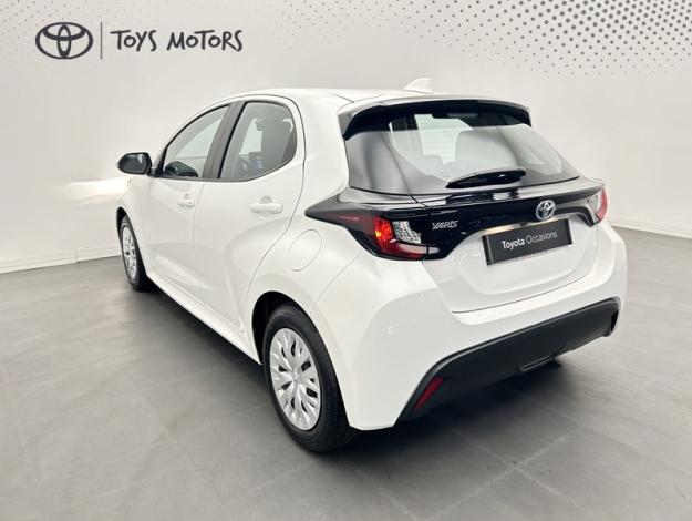 TOYOTA Yaris 116h Dynamic Business   