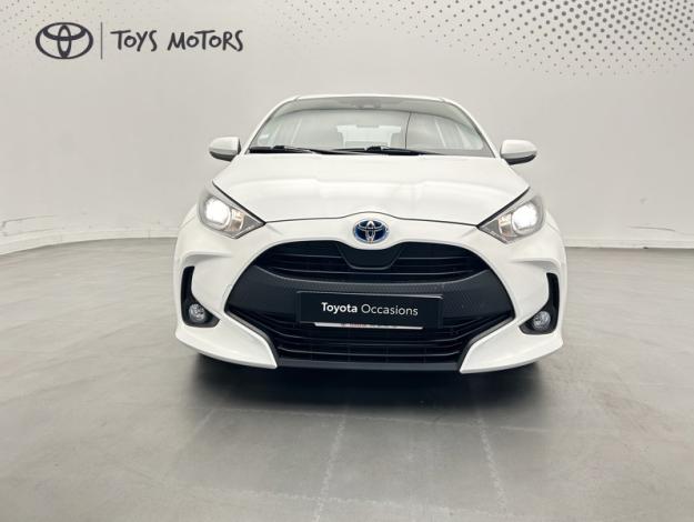 TOYOTA Yaris 116h Dynamic Business   