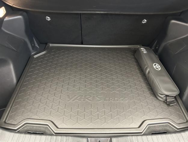 TOYOTA Yaris Cross 1.5 116H DESIGN    
