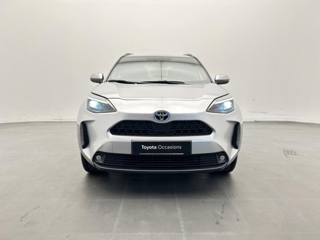 TOYOTA Yaris Cross 1.5 116H DESIGN    