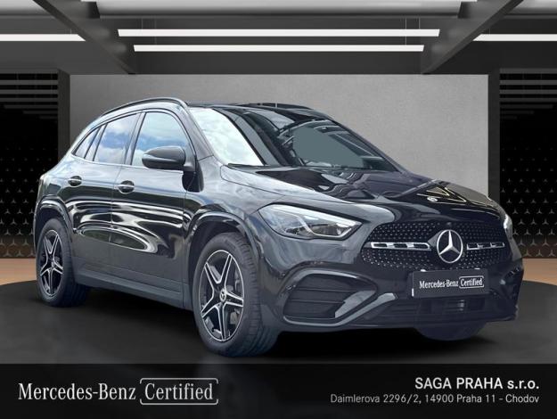MERCEDES-BENZ GLA 200 d AMG Night (7/21)