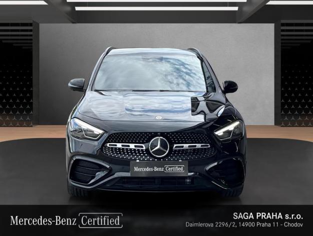 MERCEDES-BENZ GLA 200 d AMG Night (8/21)