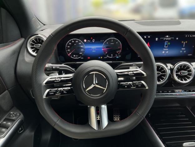 MERCEDES-BENZ GLA 200 d AMG Night (11/21)