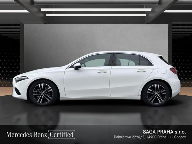 MERCEDES-BENZ A-Třída A 180 Progressive Edition (2/20)