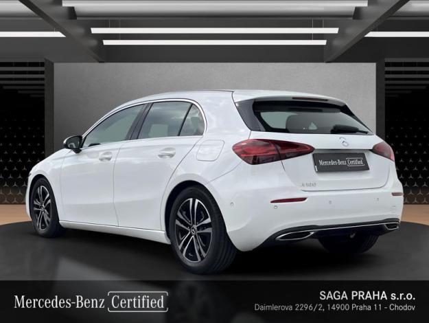 MERCEDES-BENZ A-Třída A 180 Progressive Edition (3/20)