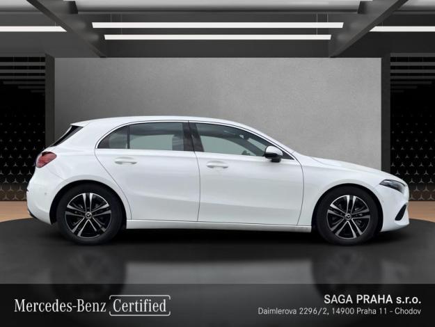 MERCEDES-BENZ A-Třída A 180 Progressive Edition (6/20)